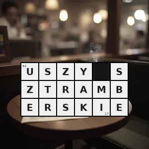 Hasło krzyżówkowe odmiana pierników w kształcie zwiniętej rurki wytwarzana w czeskim mieście tramberk - uszy sztramberskie – rozwiązanie, synonimy, podpowiedzi i definicje krzyżówkowe